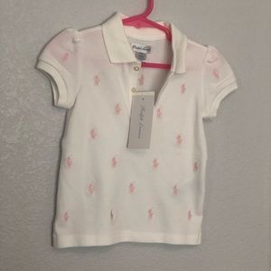 Polo Ralph Lauren Kids Polo